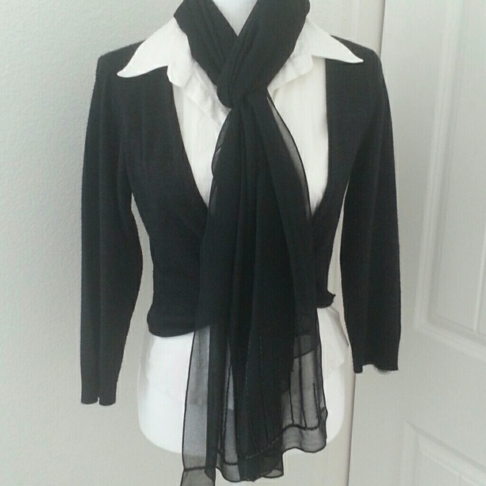 2 / for $10 Sequin scarf